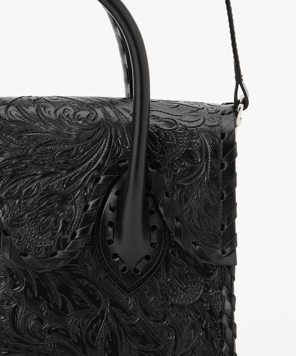 GRACE CONTINENTAL RollingSTHandbag 