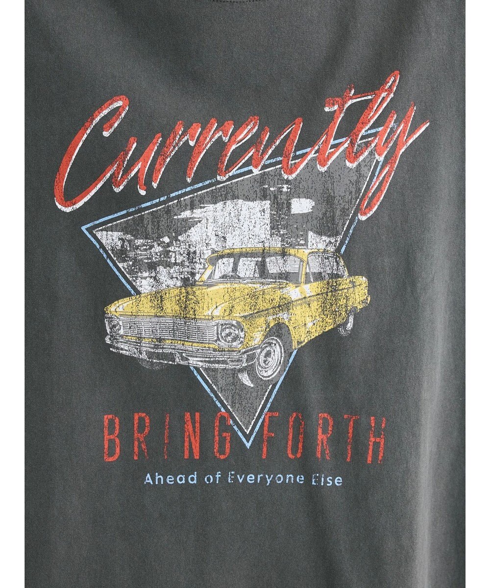 Green Parks ウ゛ィンテージカーロゴチュニック 