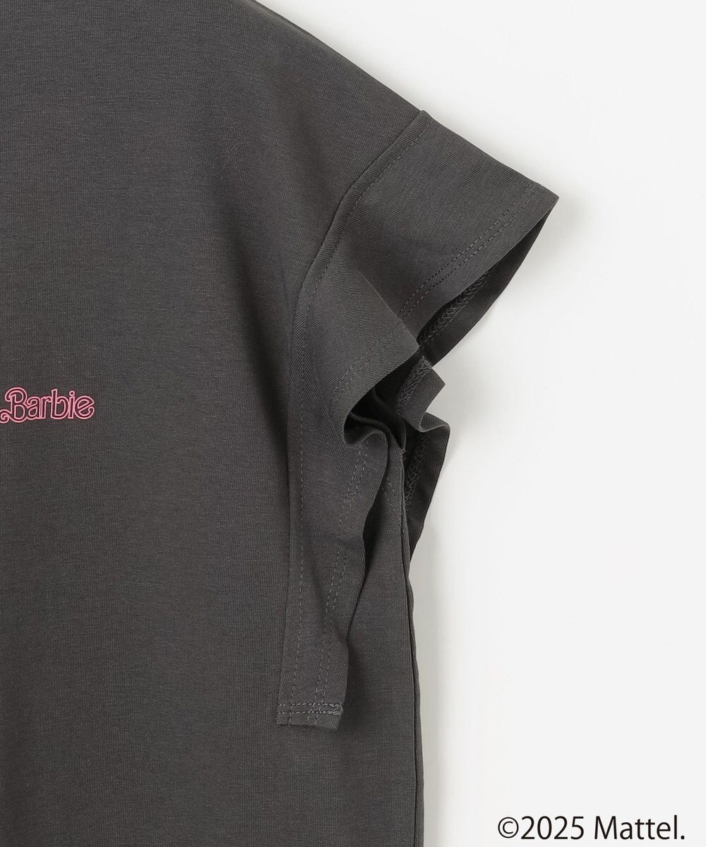 ANY 【Barbie(TM)】フリルTシャツ 