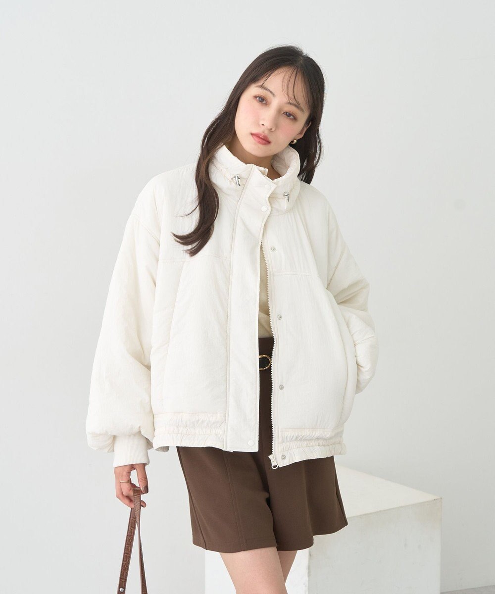 earth music&ecology モンスターコート 