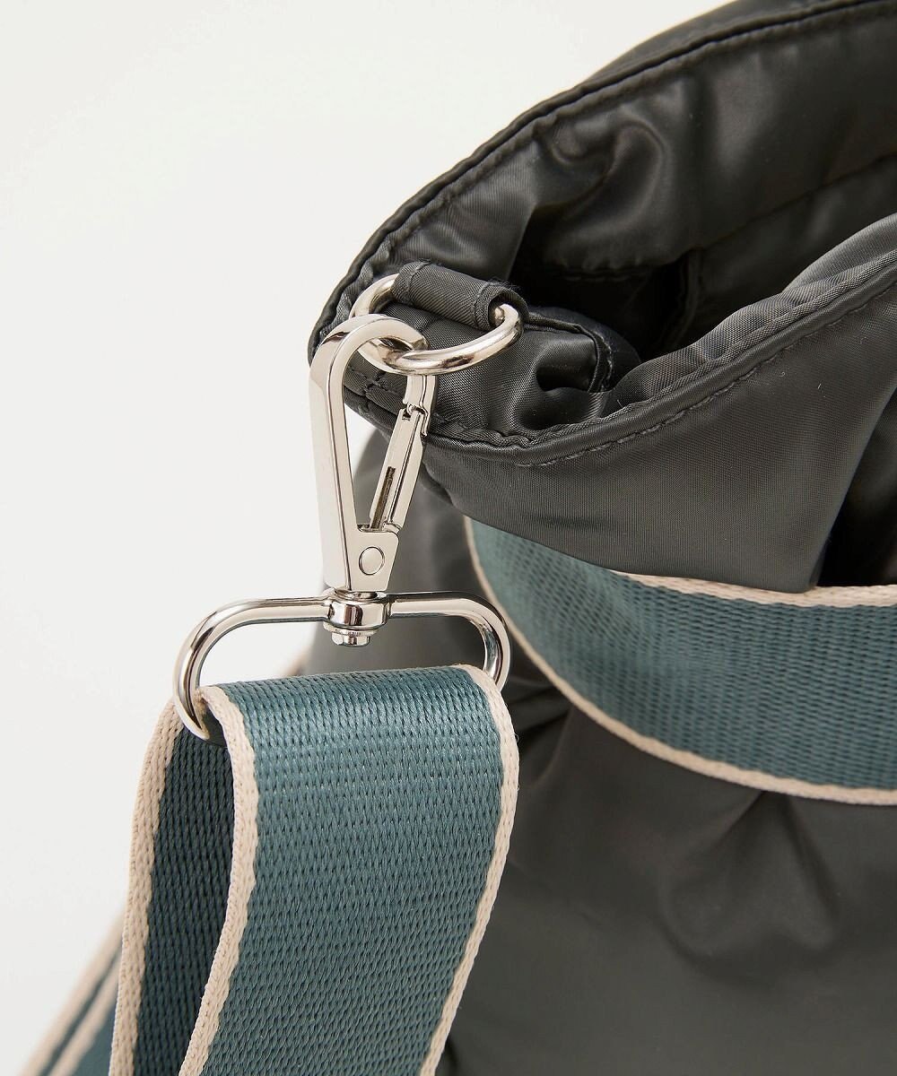 TOPKAPI 【TREASURE TOPKAPI】パデット ベルト付き 2wayトートバッグ 