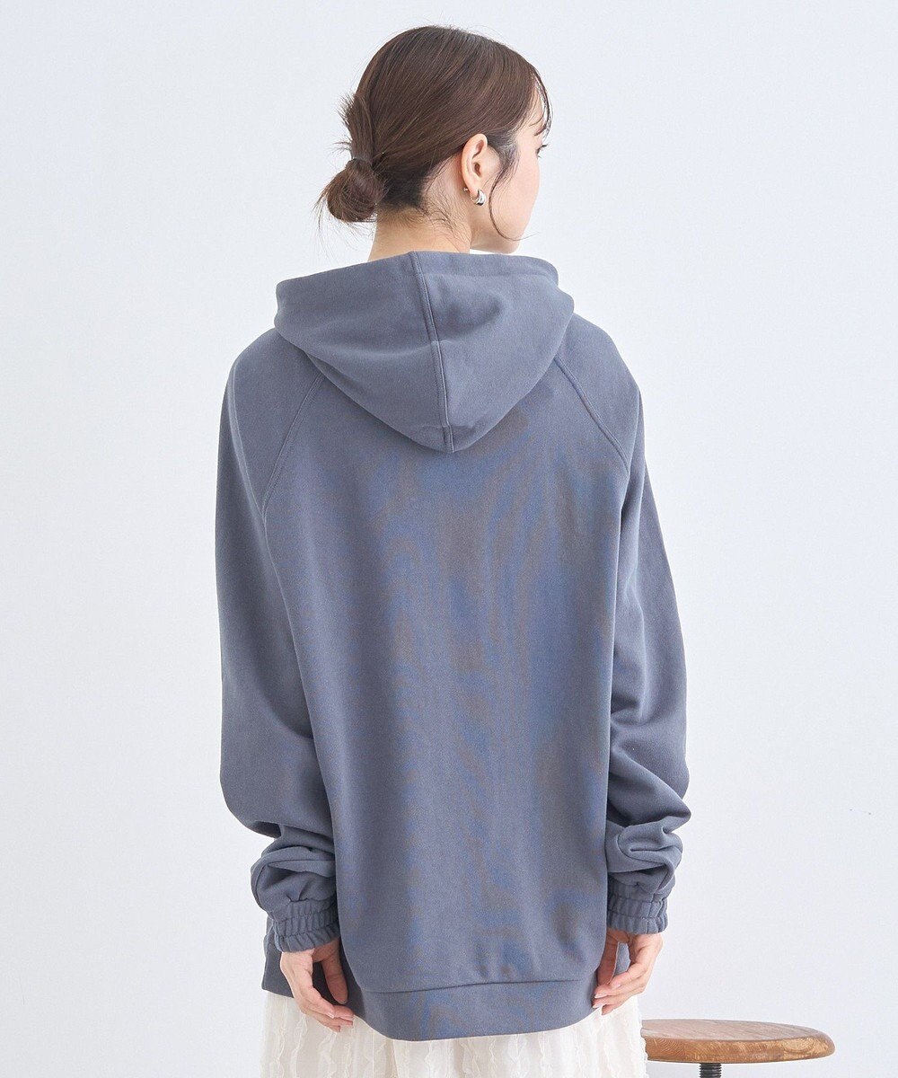 earth music&ecology Ｆｌｏｗｅｒｙパーカー 