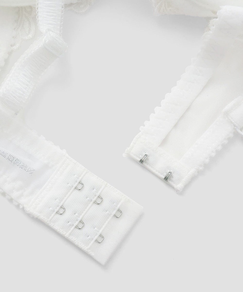 San-ai Resort（三愛水着楽園） 【エレガントコレクション2404】単品ブラEFGカップ  【northerly】 