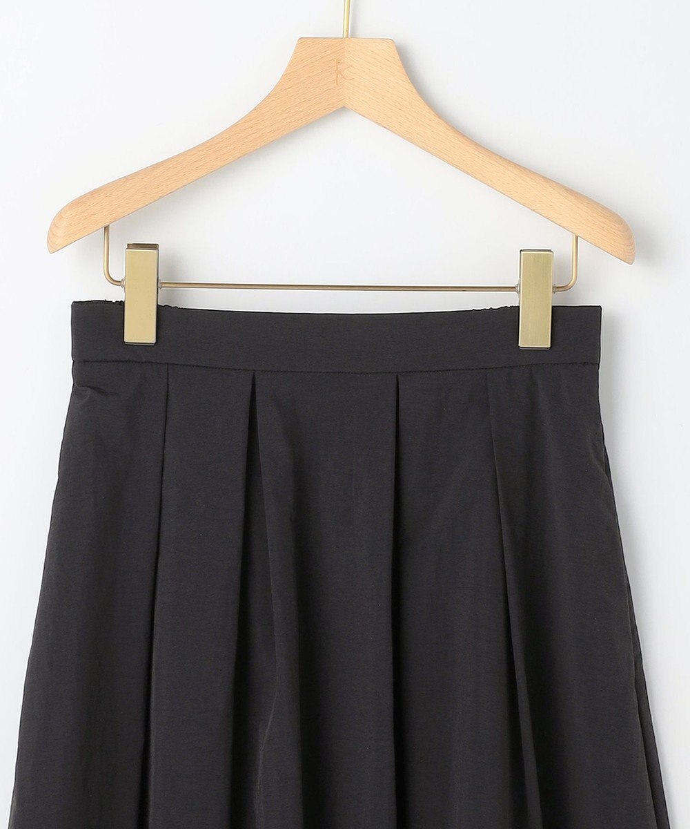 組曲 【先行予約】ライトファンクション  タックフレアスカート 