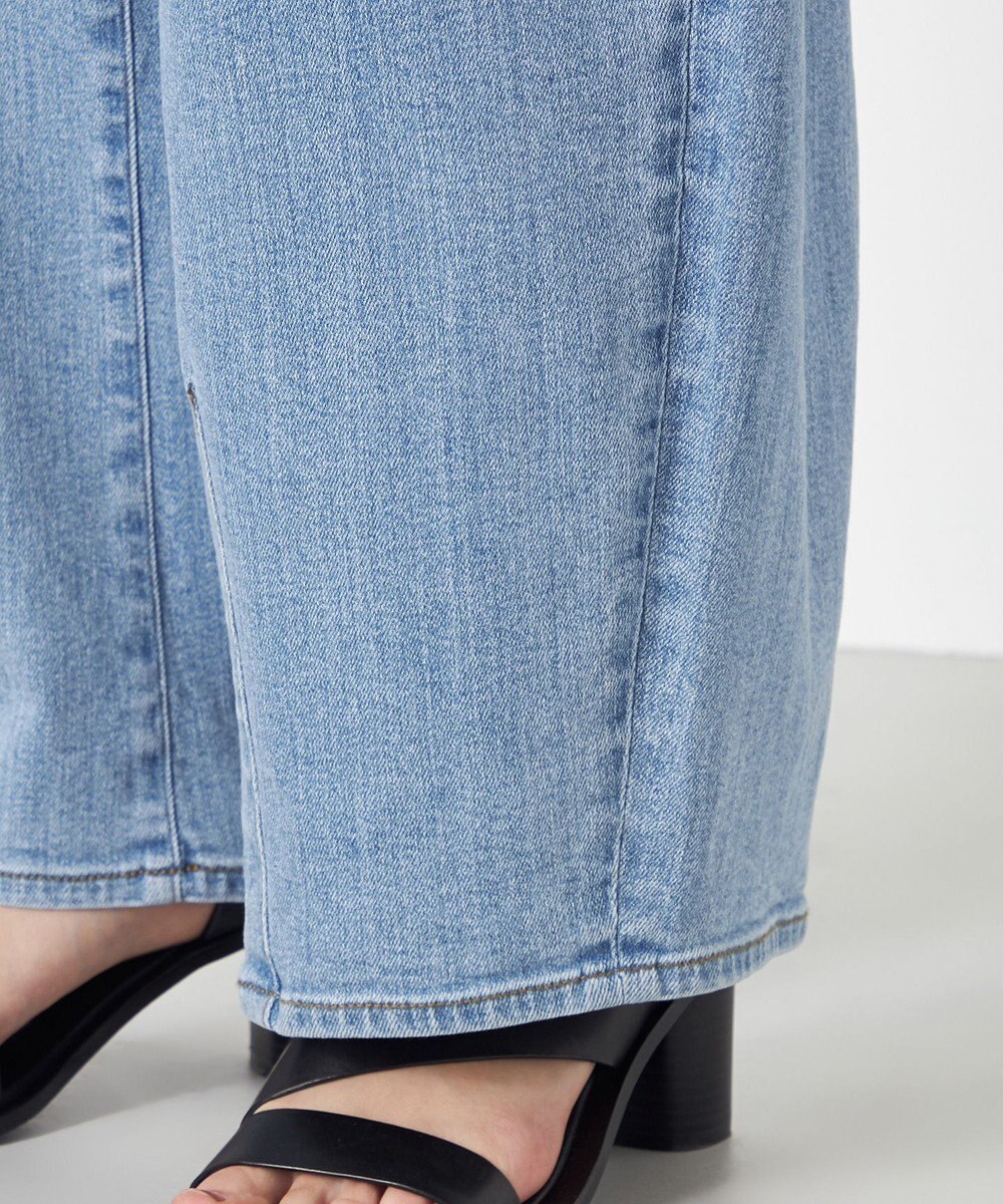 NAVE 【ReNave】バレルストレッチデニム 