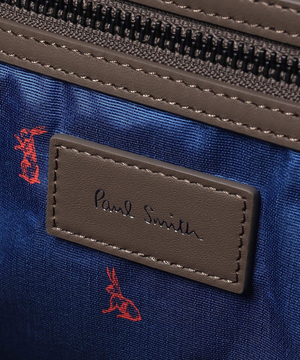 Paul Smith ソフトアングル トートバッグ 