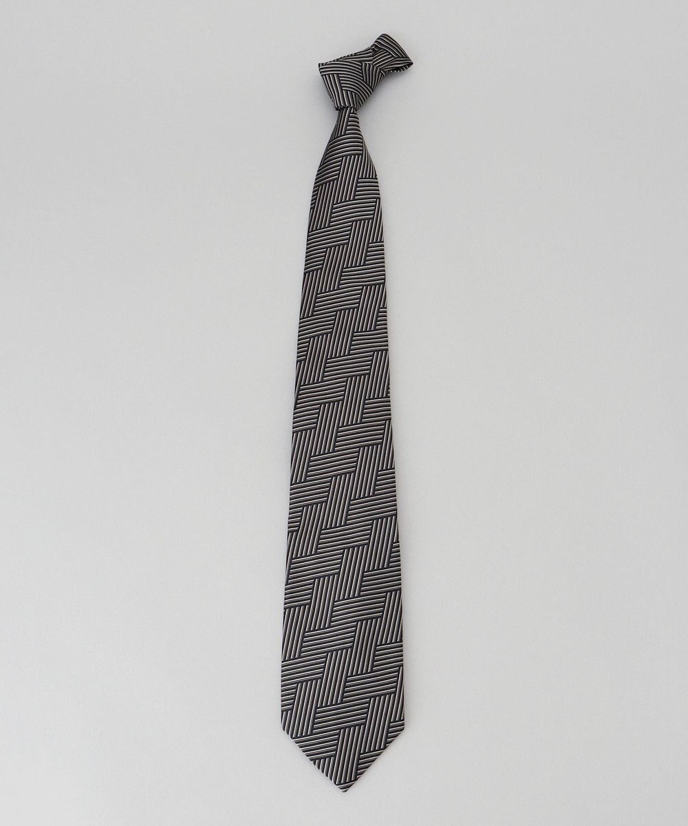 GOTAIRIKU GOTAIRIKU別注【日本製】シルク ネクタイ 