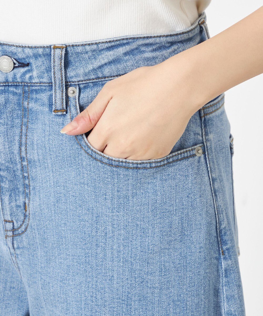 NAVE 【ReNave】バレルストレッチデニム 