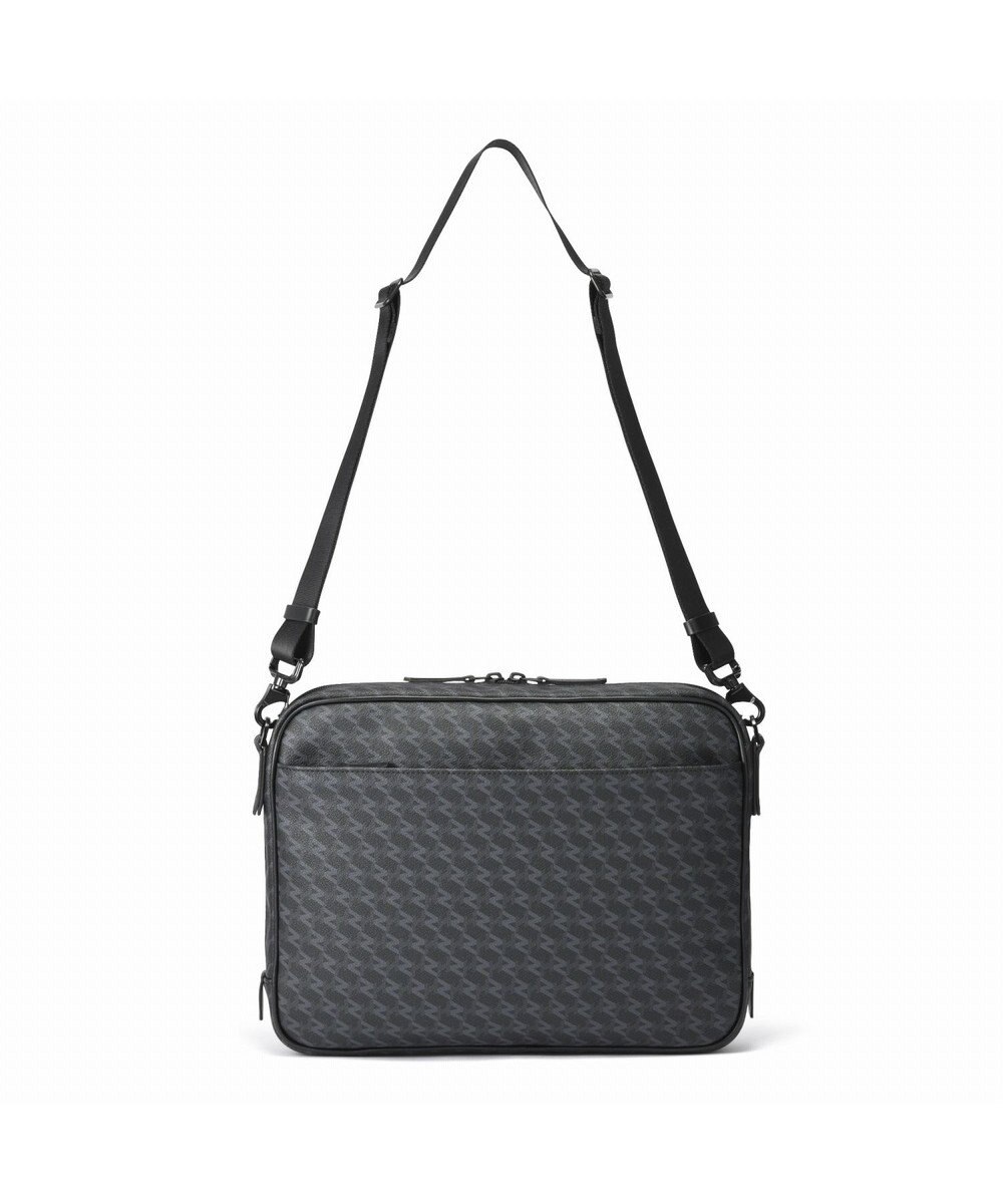 ZERO HALLIBURTON  ZH-モノグラム ショルダーバッグ 8L 670g 81522 