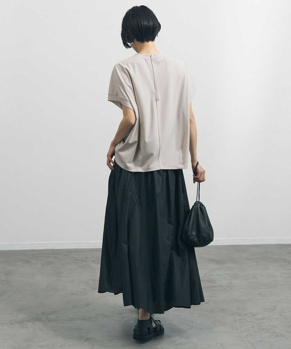 UNFILO 【一部店舗限定カラー】BEAUTY FORM-T コクーンTシャツ 