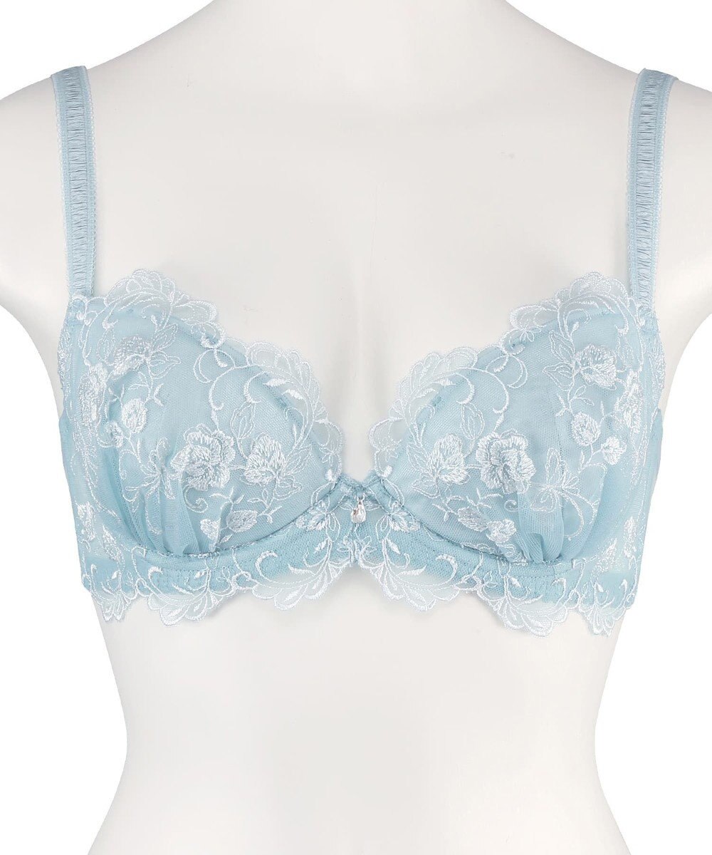 San-ai Resort（三愛水着楽園） 【エレガントコレクション2404】単品ブラEFGカップ  【northerly】 