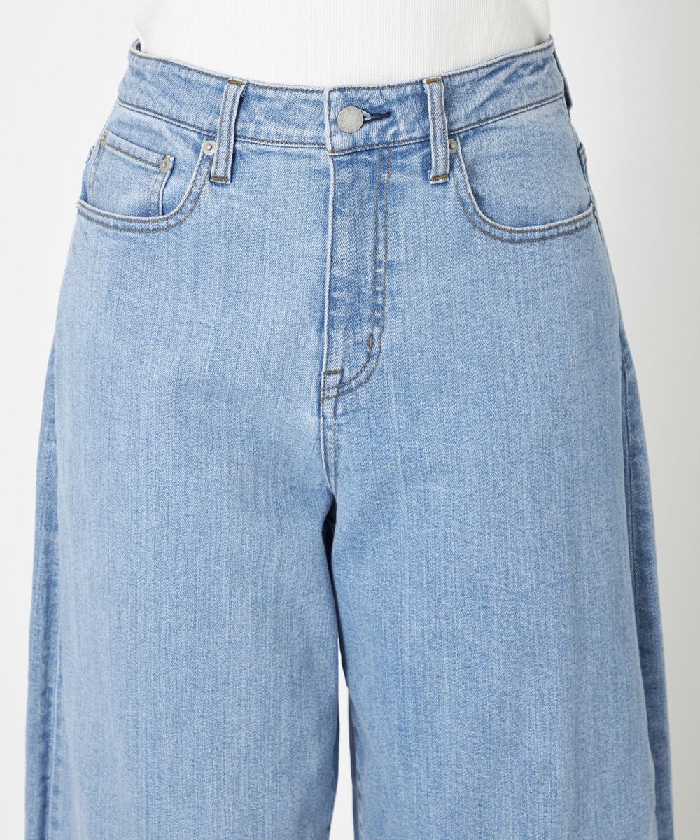 NAVE 【ReNave】バレルストレッチデニム 