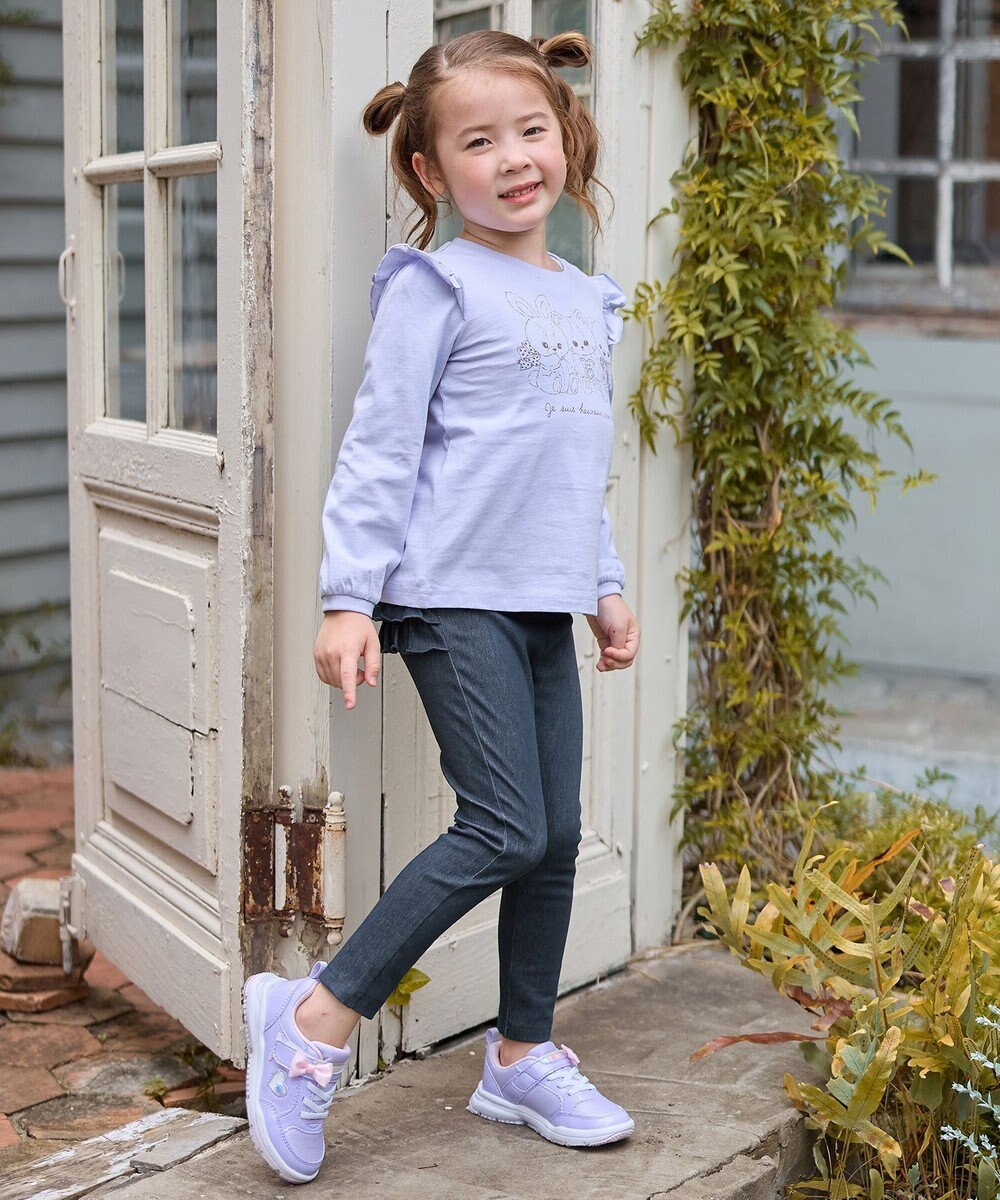 ANY KIDS 【WEB限定】7daysプリントTシャツ 