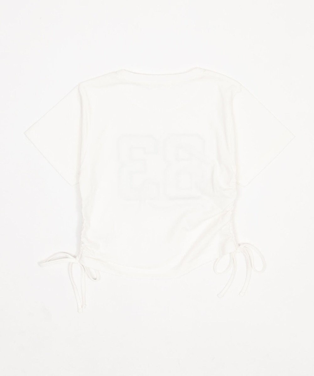 WEGO クラフトデザインサイドドロストT 