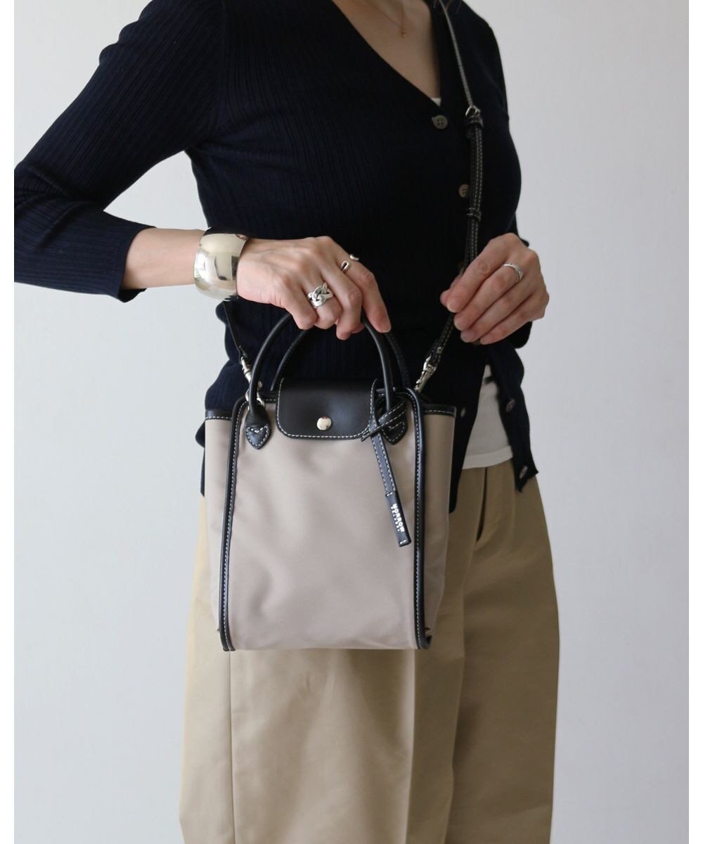 MORROW by thank 新色追加！【軽量】NYC BAG ミニショルダーバッグ 