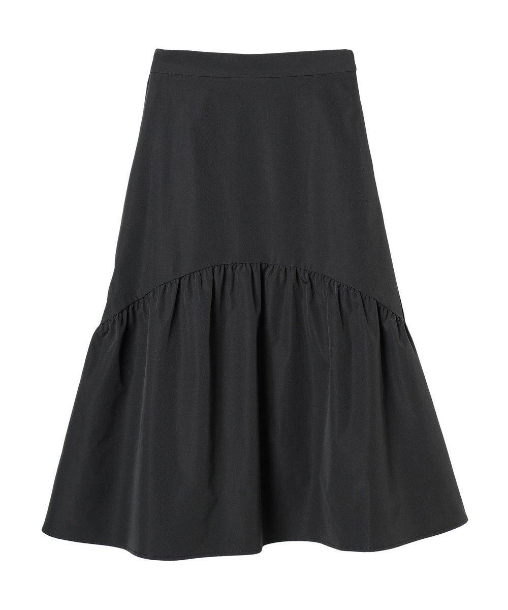 earth music&ecology イレヘム切替スカート 
