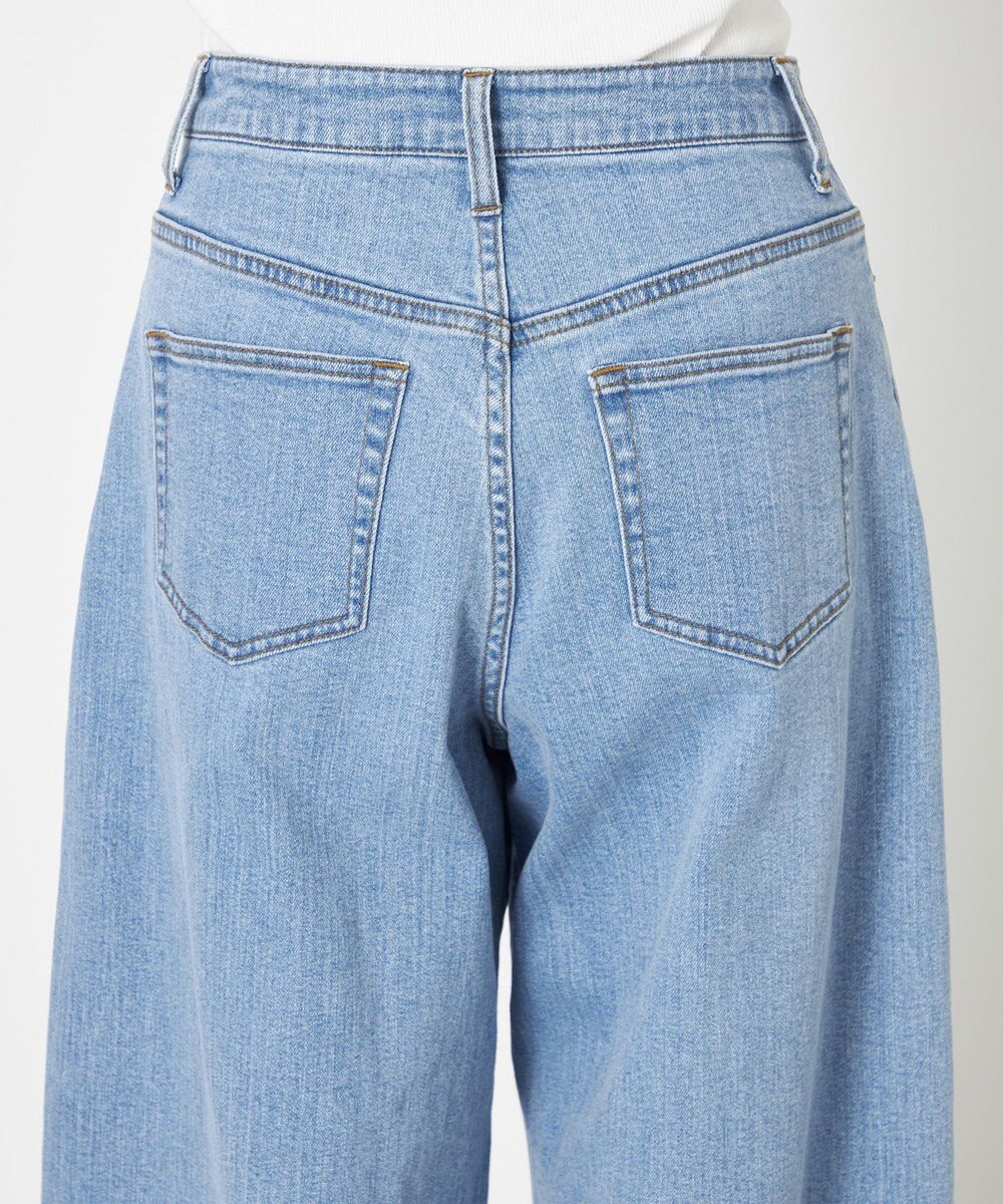 NAVE 【ReNave】バレルストレッチデニム 