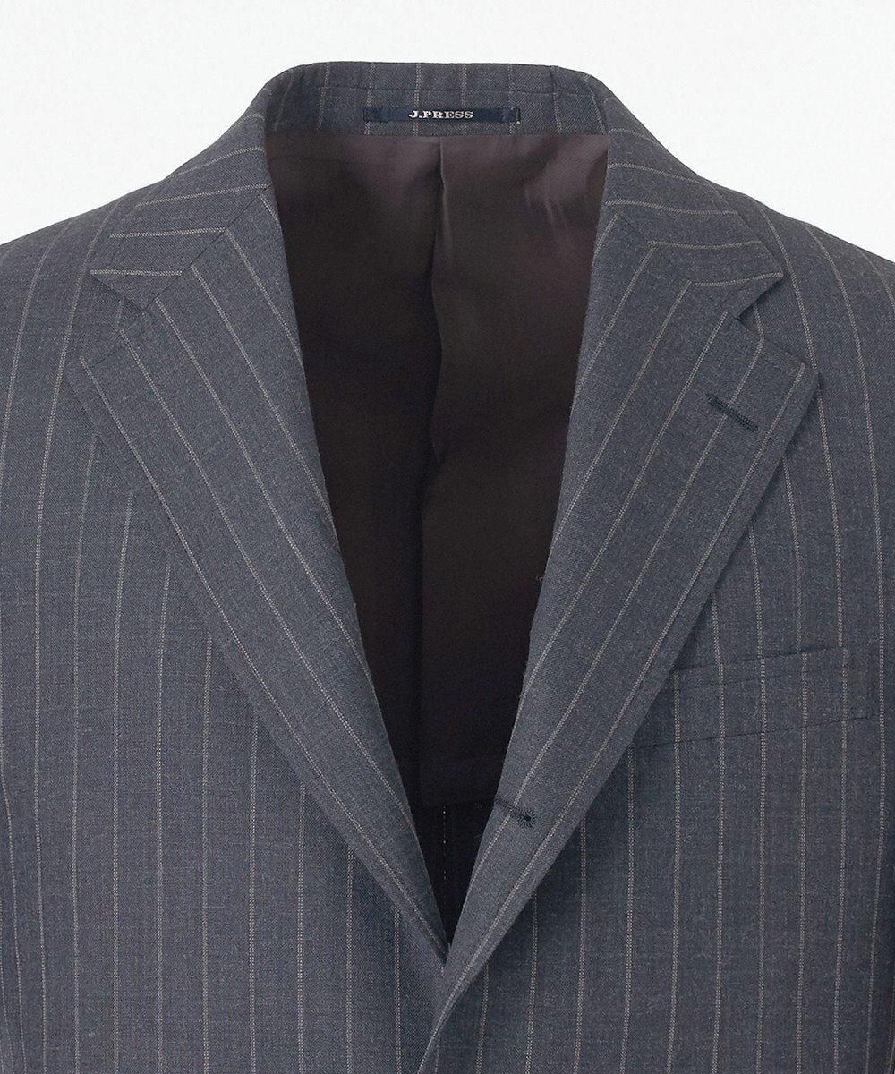 J.PRESS MEN 【WEB・一部店舗限定】チョークストライプ スーツ 