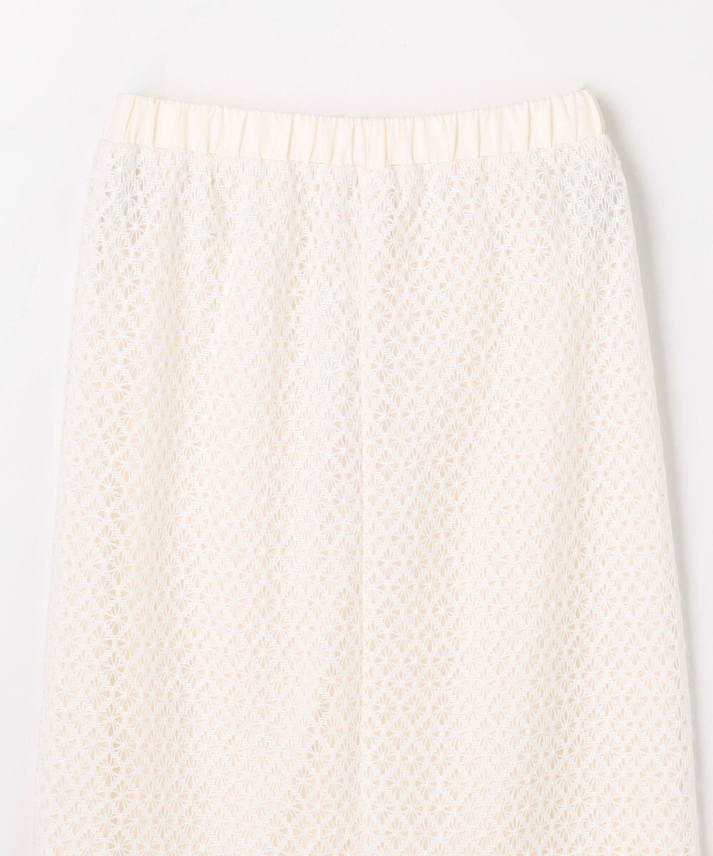 ANY L レーススカート 