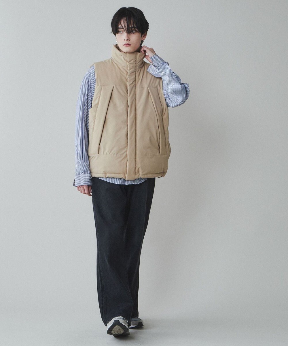 WEGO SORONA（R）　ミリタリーパテッドベスト 