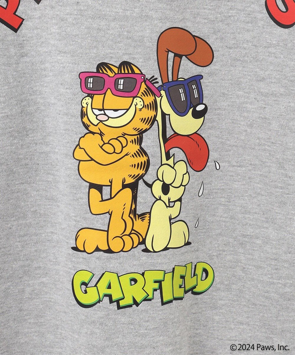 PW CIRCULUS 【WOMEN】Garfield クルーネックスエット 