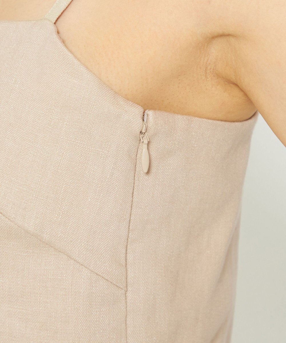 uncrave 【5周年企画・手洗い可】ライト リネン オールインワン（uncrave STANDARD） 