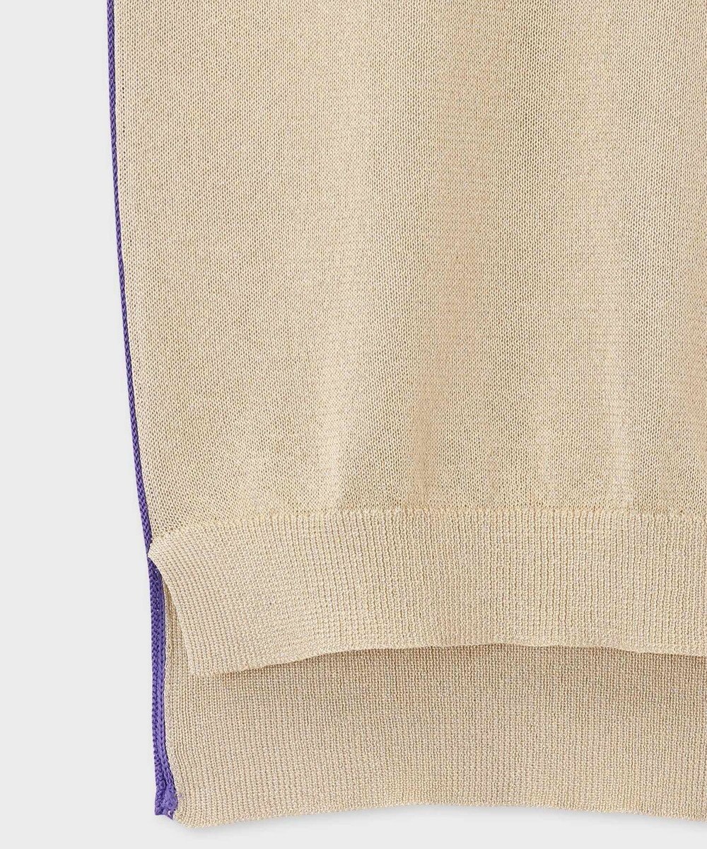 Paul Smith 【洗える】 ルレックス ニットポロシャツ 