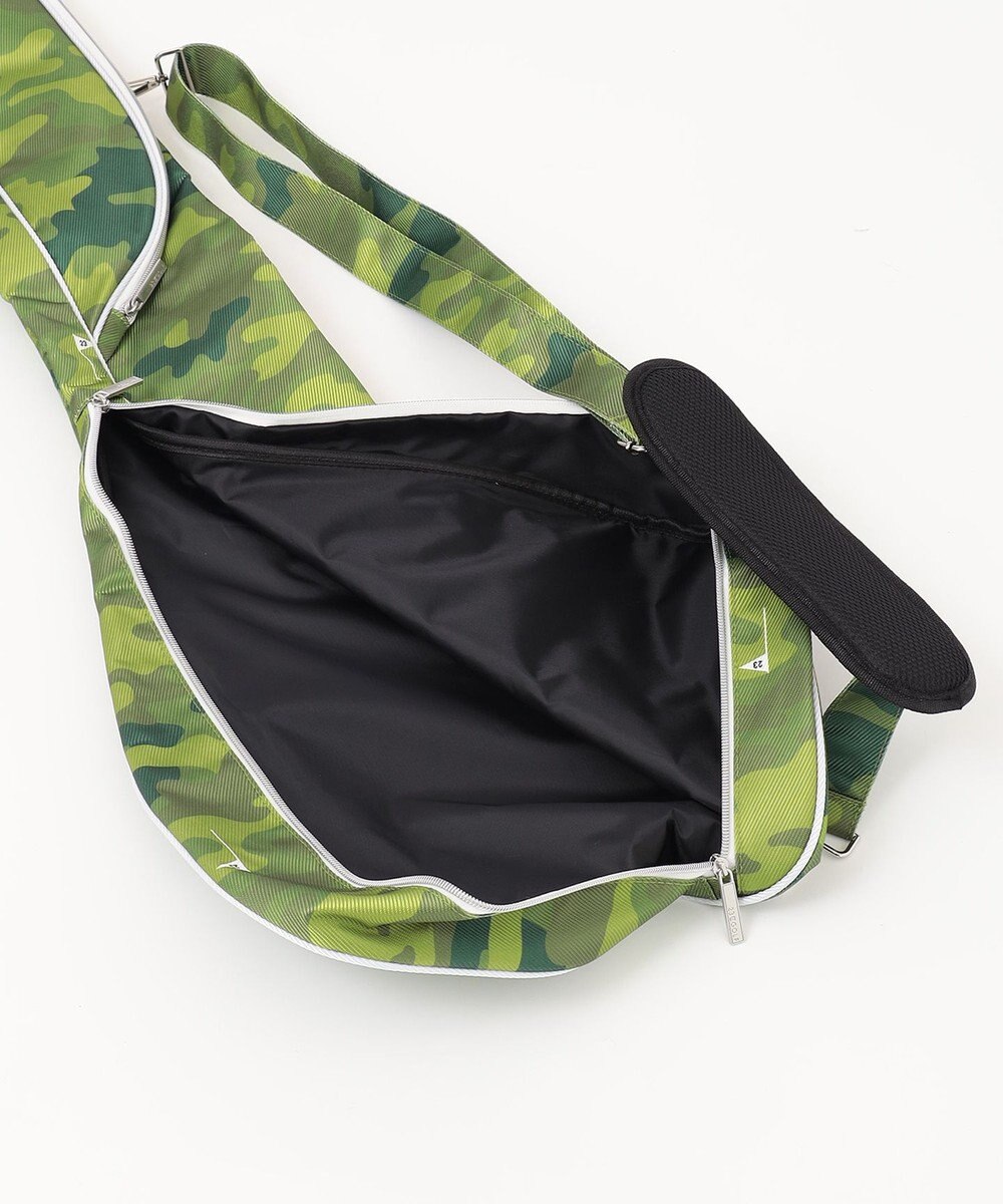 23区GOLF 【UNISEX】カモフラ柄 クラブケース 