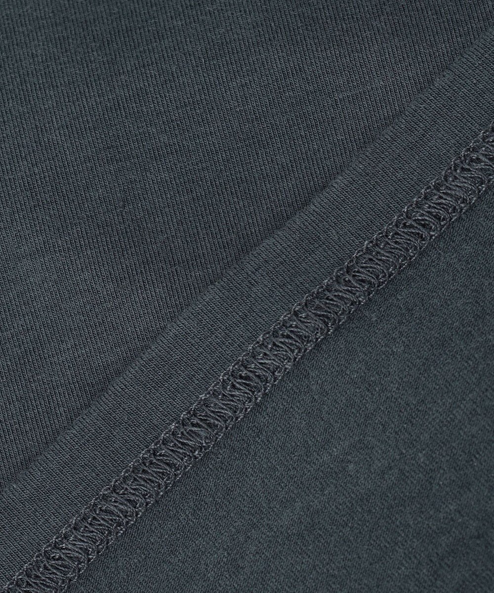 UNFILO TTON【温活】ロング Tシャツ 