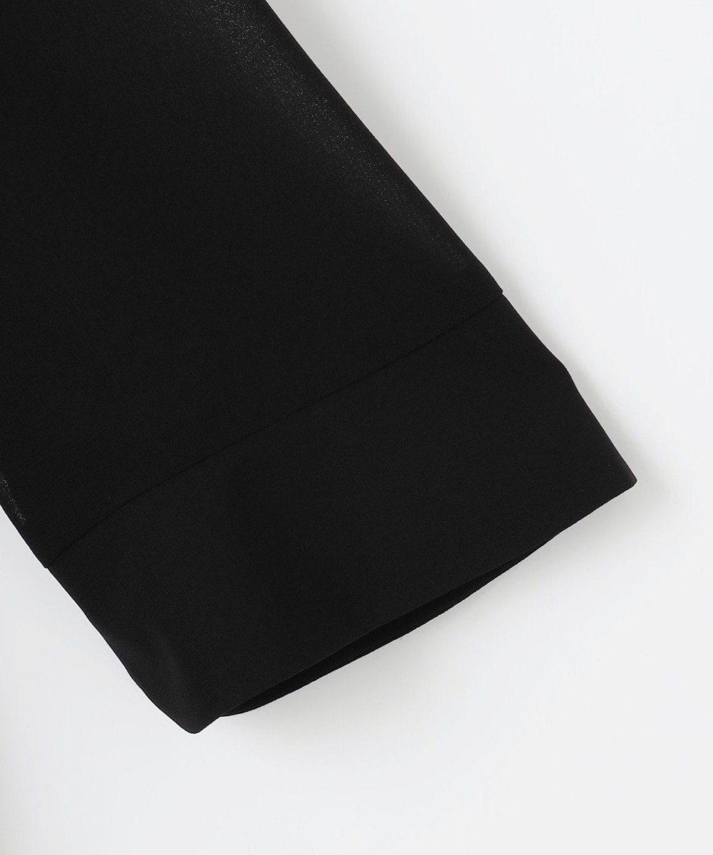 自由区 FORMAL 【洗える/着心地楽々】セオプラスエス ウォッシャブル ワンピース 