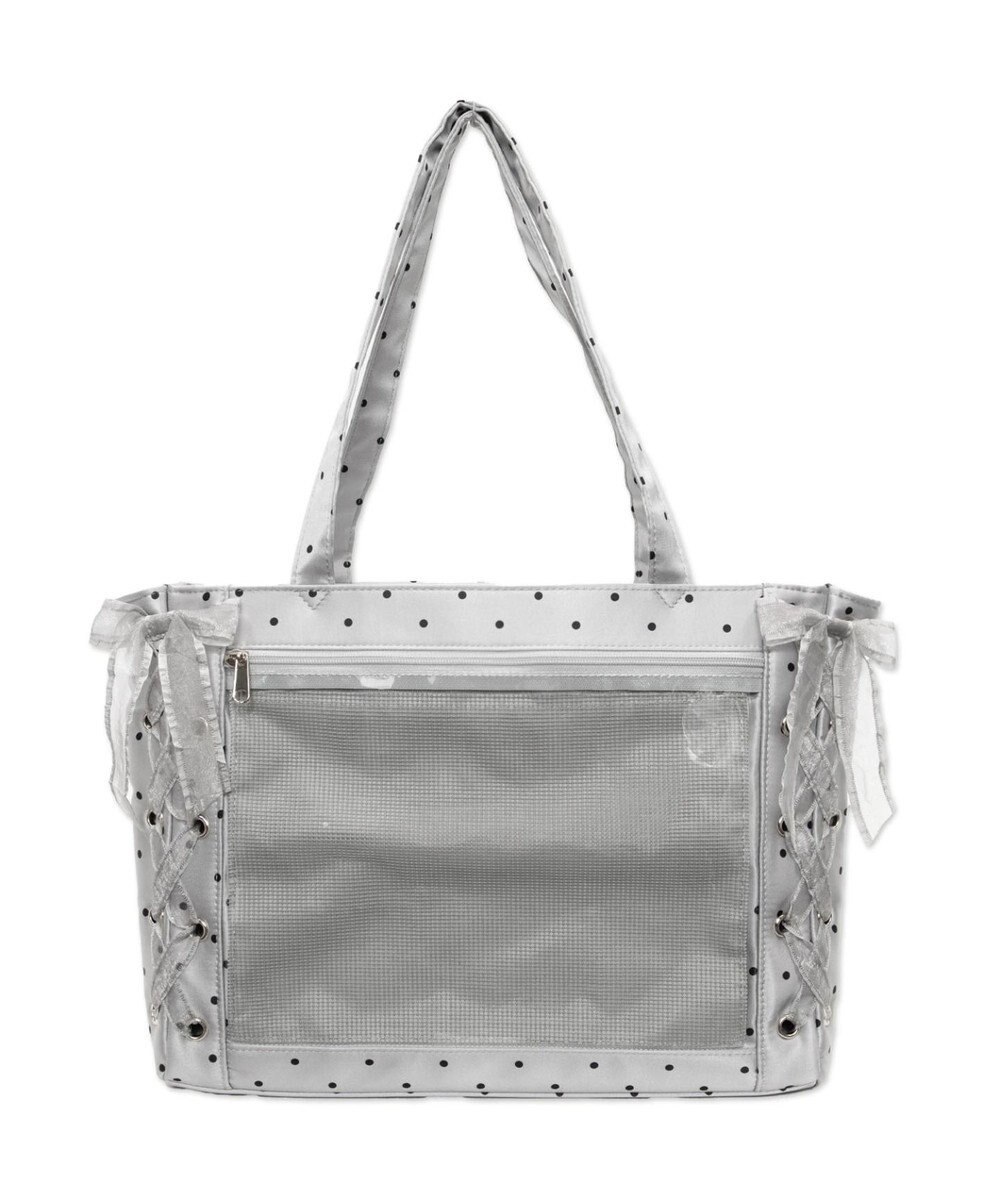 WEGO 【痛バ＆推し活グッズ】レースアップ痛バッグS 