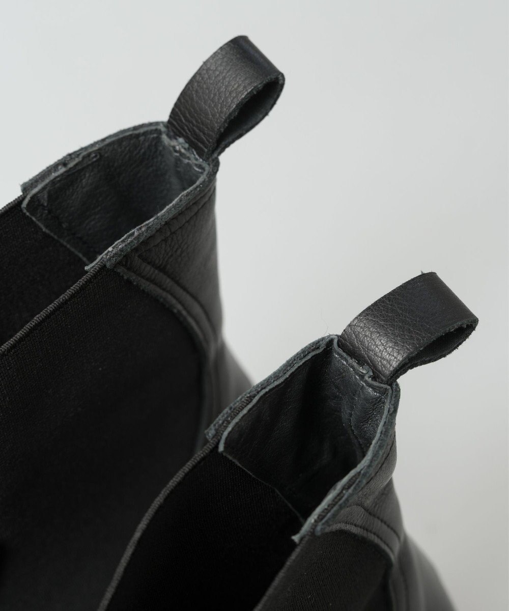 BONTRE 【BONTRE/ボントレ】センターシーム厚底ブーツ 