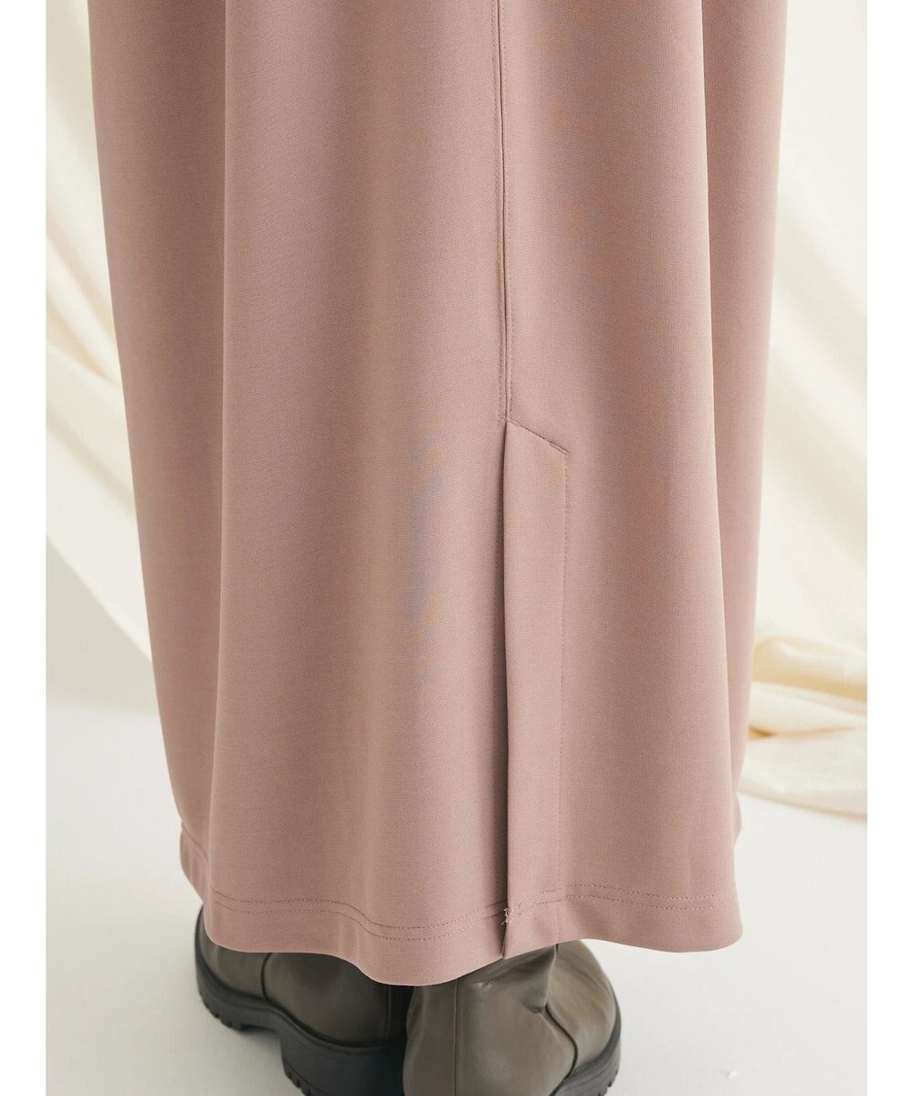 CRAFT STANDARD BOUTIQUE ポンチウエストドロストワンピース 