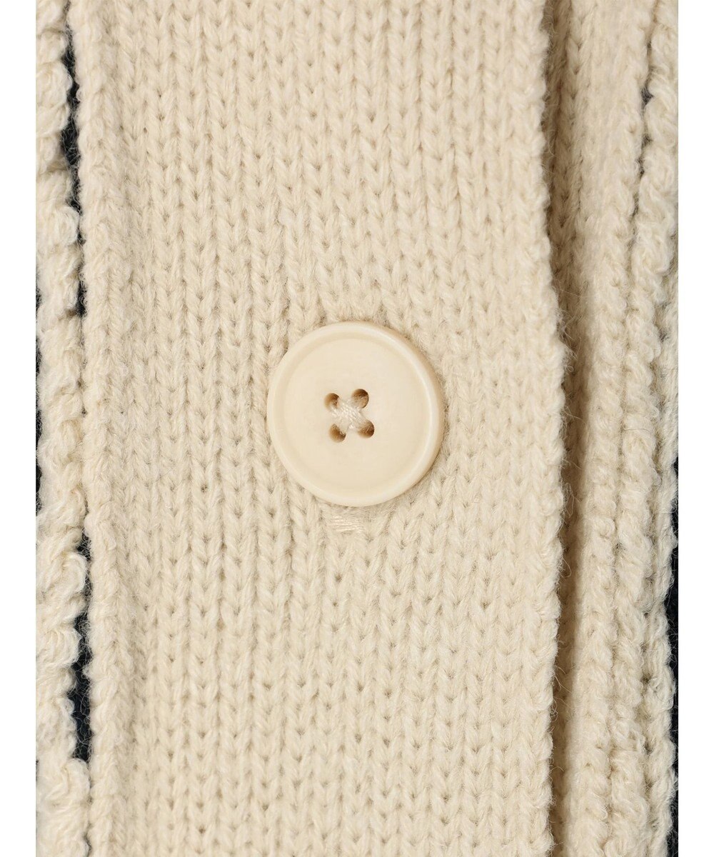 Green Parks ２ｗａｙ前後ニットプルオーバー 