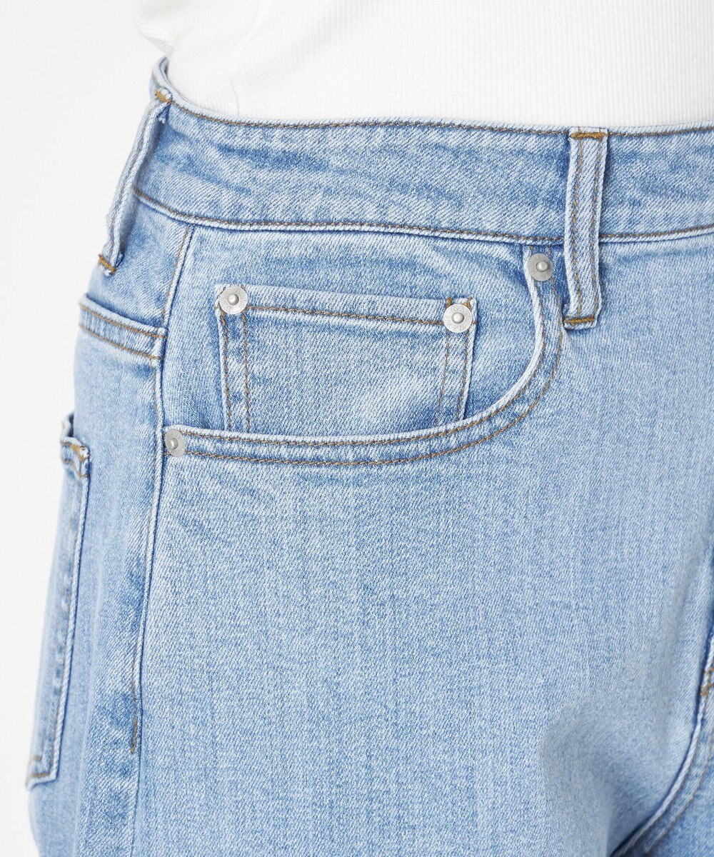 NAVE 【ReNave】バレルストレッチデニム 