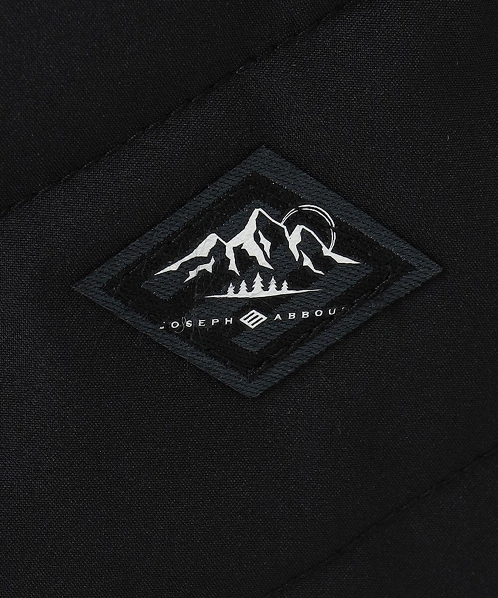 JOSEPH ABBOUD MOUNTAIN 【UNISEX】ホットピアスラブジャガードカモ コート 