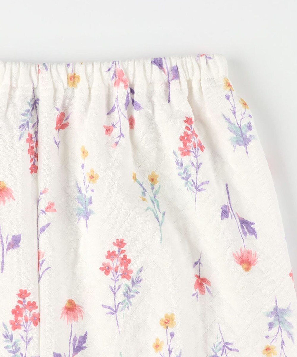 Wing パジャマ 綿混(本体) あったか 冬 長袖 長ズボン レディース EP6021 ウイング／ワコール 