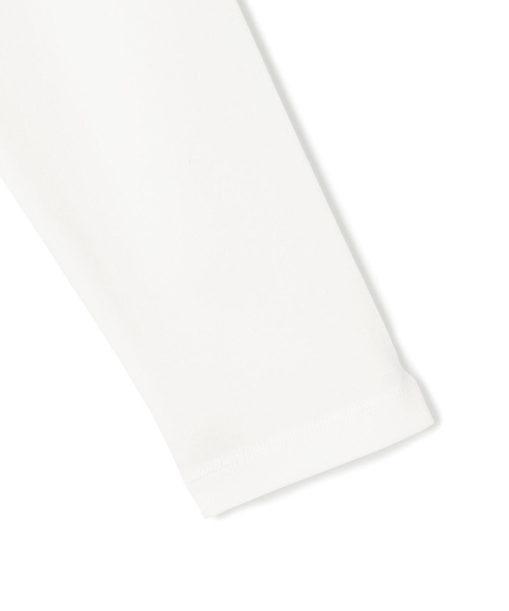 UNFILO コットンスムース グラフィック ロンＴ 