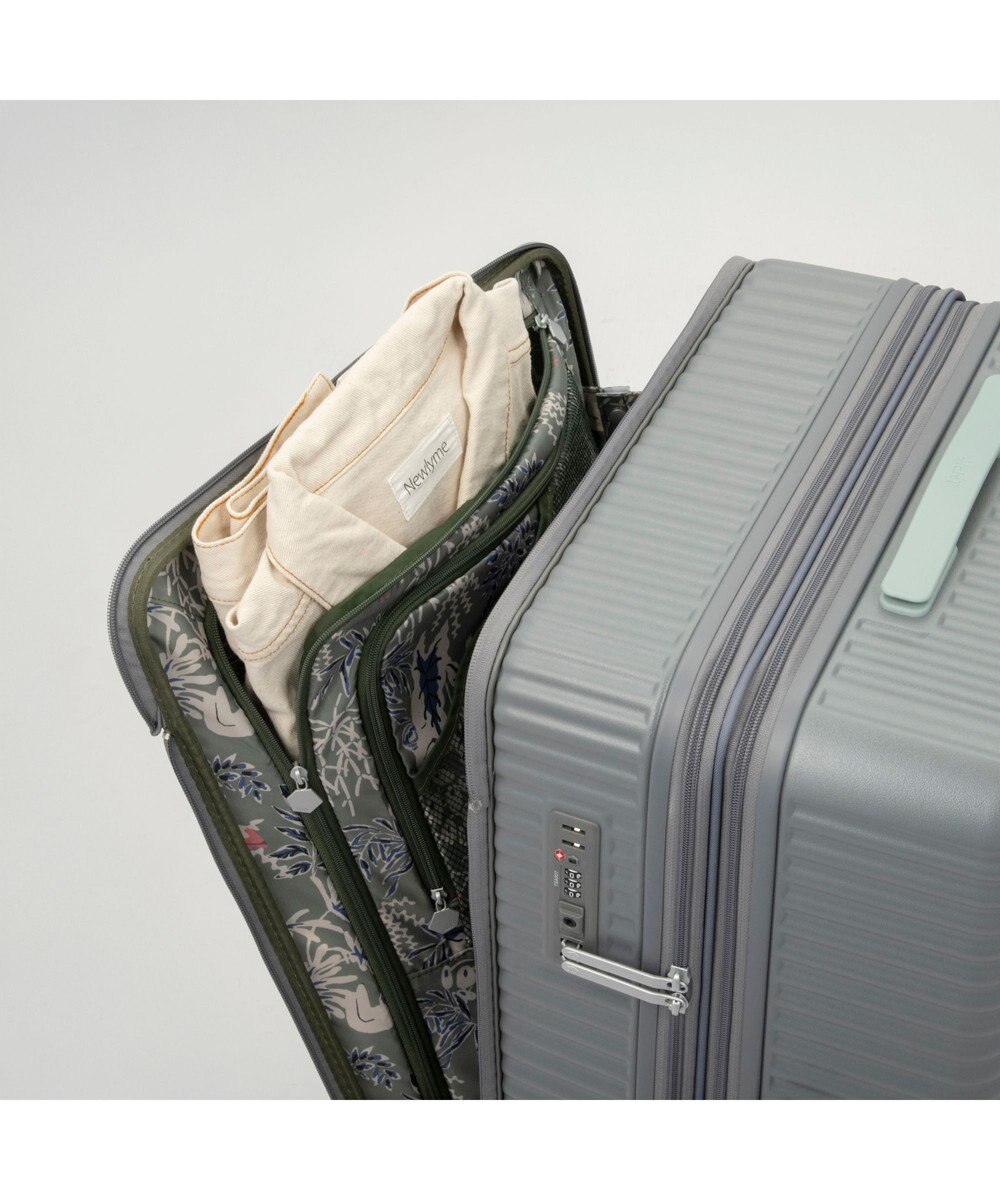 ACE BAGS & LUGGAGE HaNT ココント スーツケース 88/102L エキスパンド 05517 ハント 