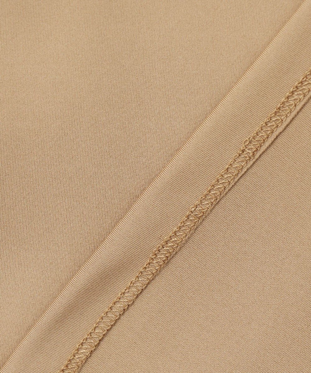 PW CIRCULUS 【UVカット / 吸水速乾 / 伸縮性抜群】【WOMEN】バックメッシュ切り替えモックT ゴルフウェア レディース 