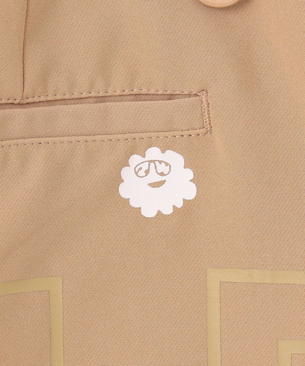 PW CIRCULUS 【WOMEN】【洗える】バックプリーツ スカート ゴルフウェア レディース 