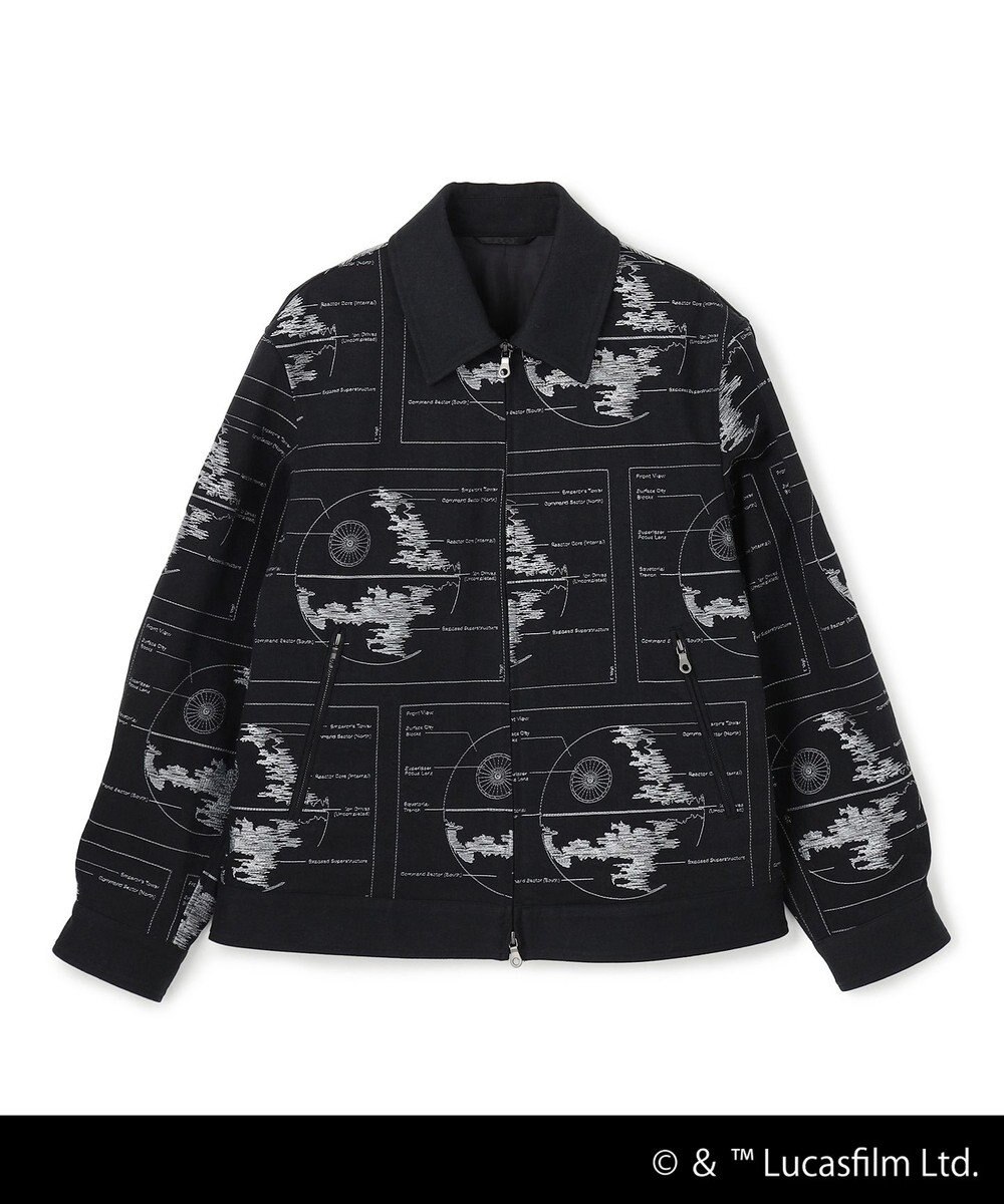 JOSEPH HOMME 【受注生産】【WEB限定】【スター・ウォーズ 】 JOSEPH HOMME スター・ウォーズ / 刺繡ブルゾン 