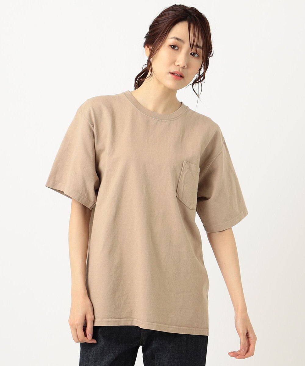 ONWARD CROSSET SELECT 【GOODWEAR】SHORT SLEEVE TEE 