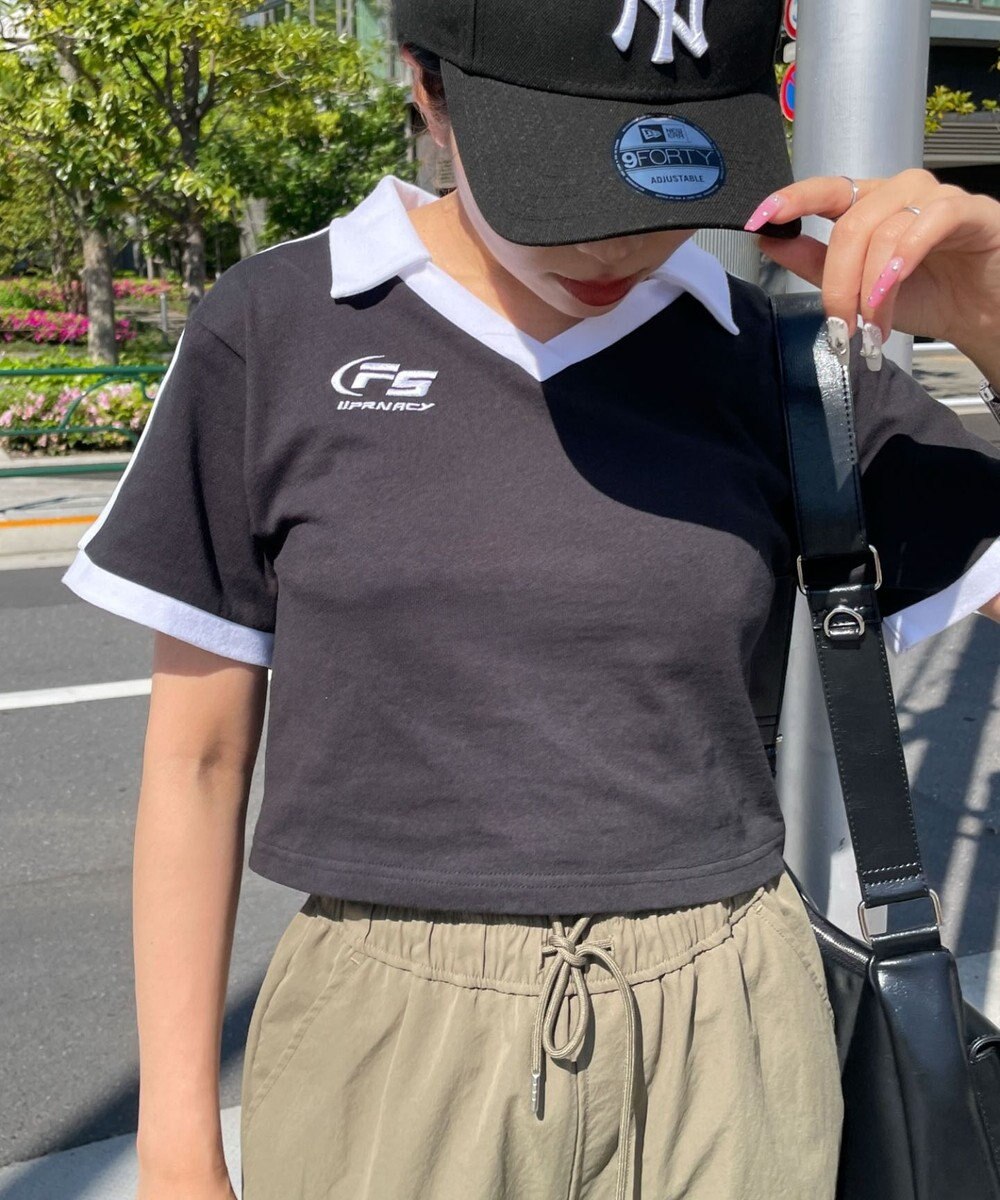 WEGO サッカーデザインチビT 