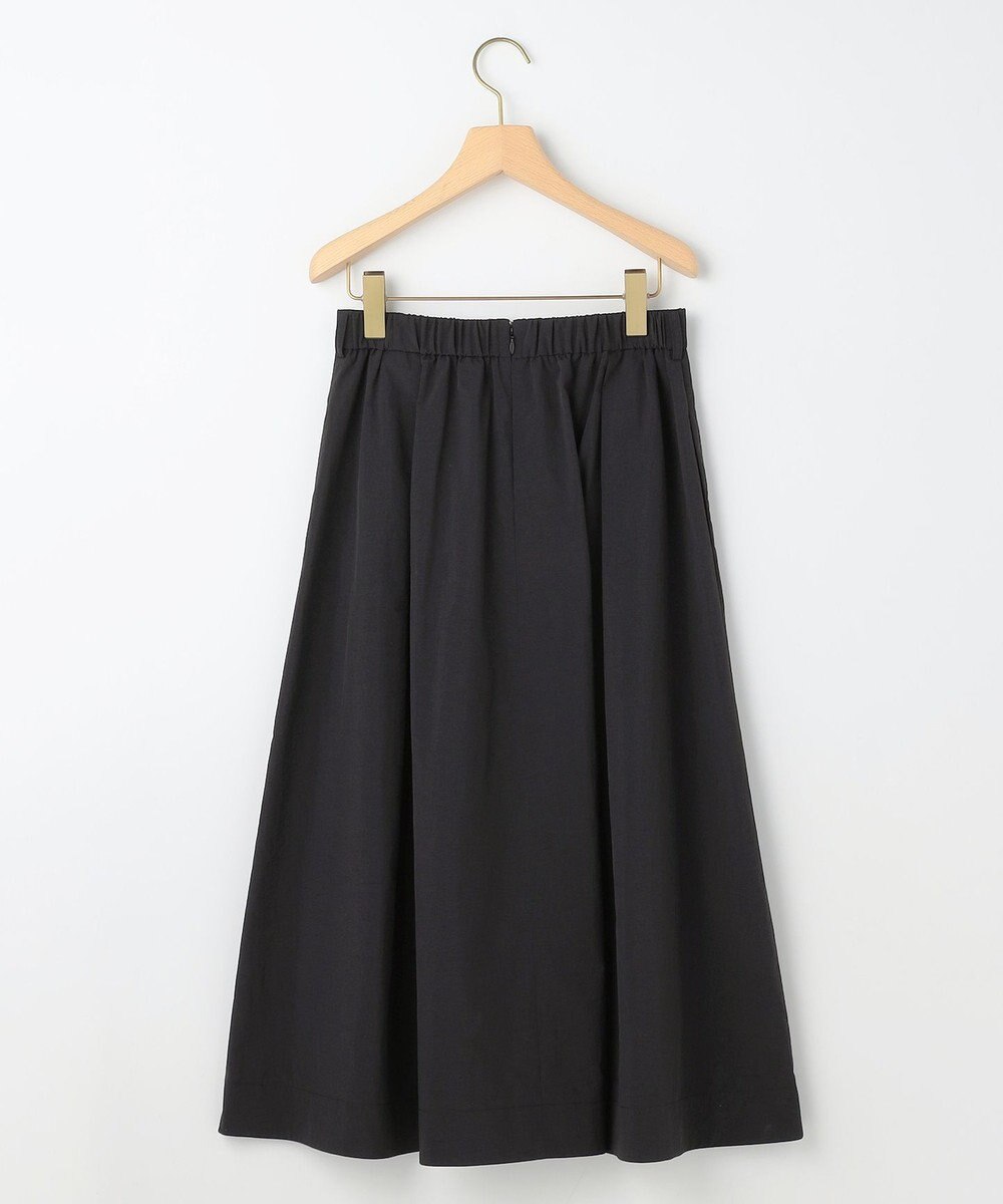 組曲 【先行予約】ライトファンクション  タックフレアスカート 