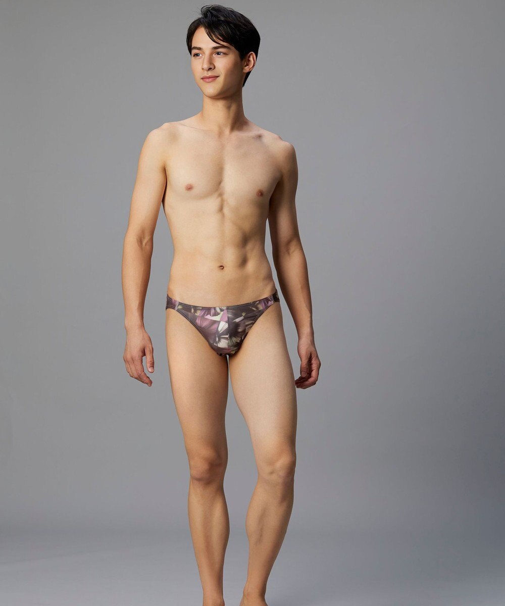 WACOAL MEN ブリーフ フロント立体設計 適度なフィット感（フロント部分） 前閉じ GF2220 /ブロス バイ ワコールメン 