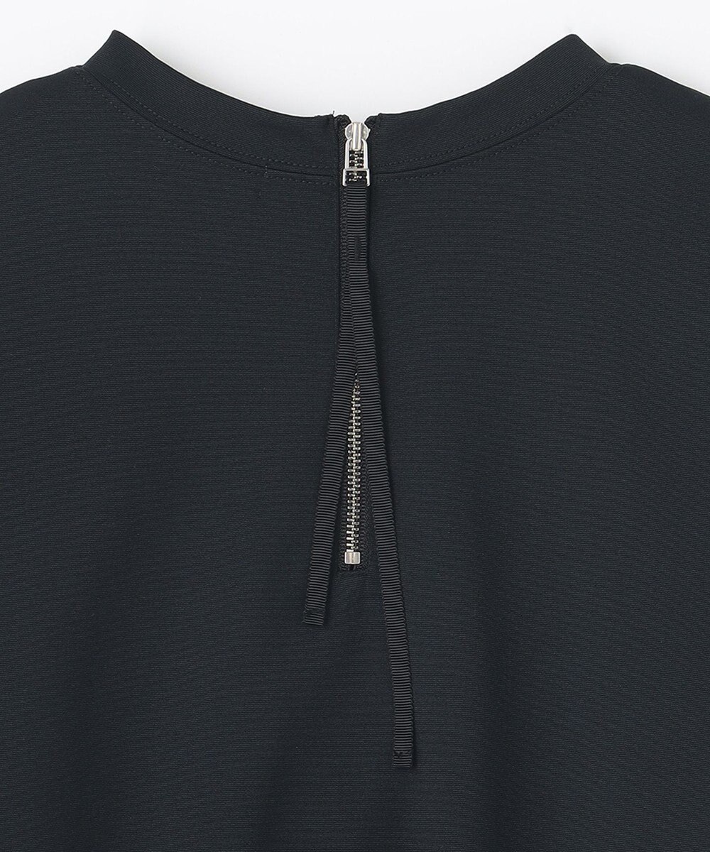 NAVE 【ReNAVE　UVカット・接触冷感・洗える】ボリュームスリーブジャージー 