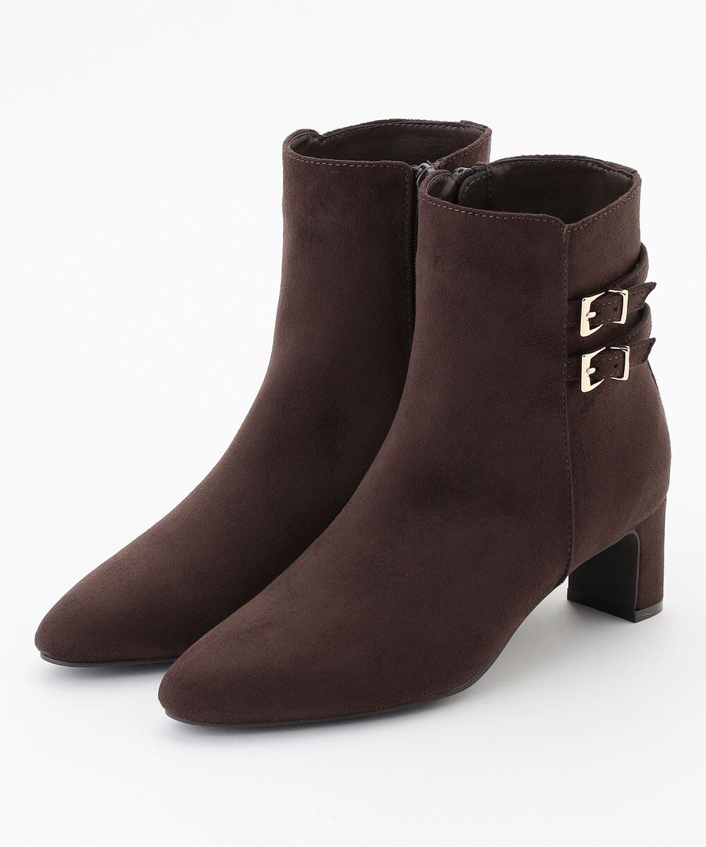 ANY SIS 【23.0～24.0cm】ベルト付き ブーツ 