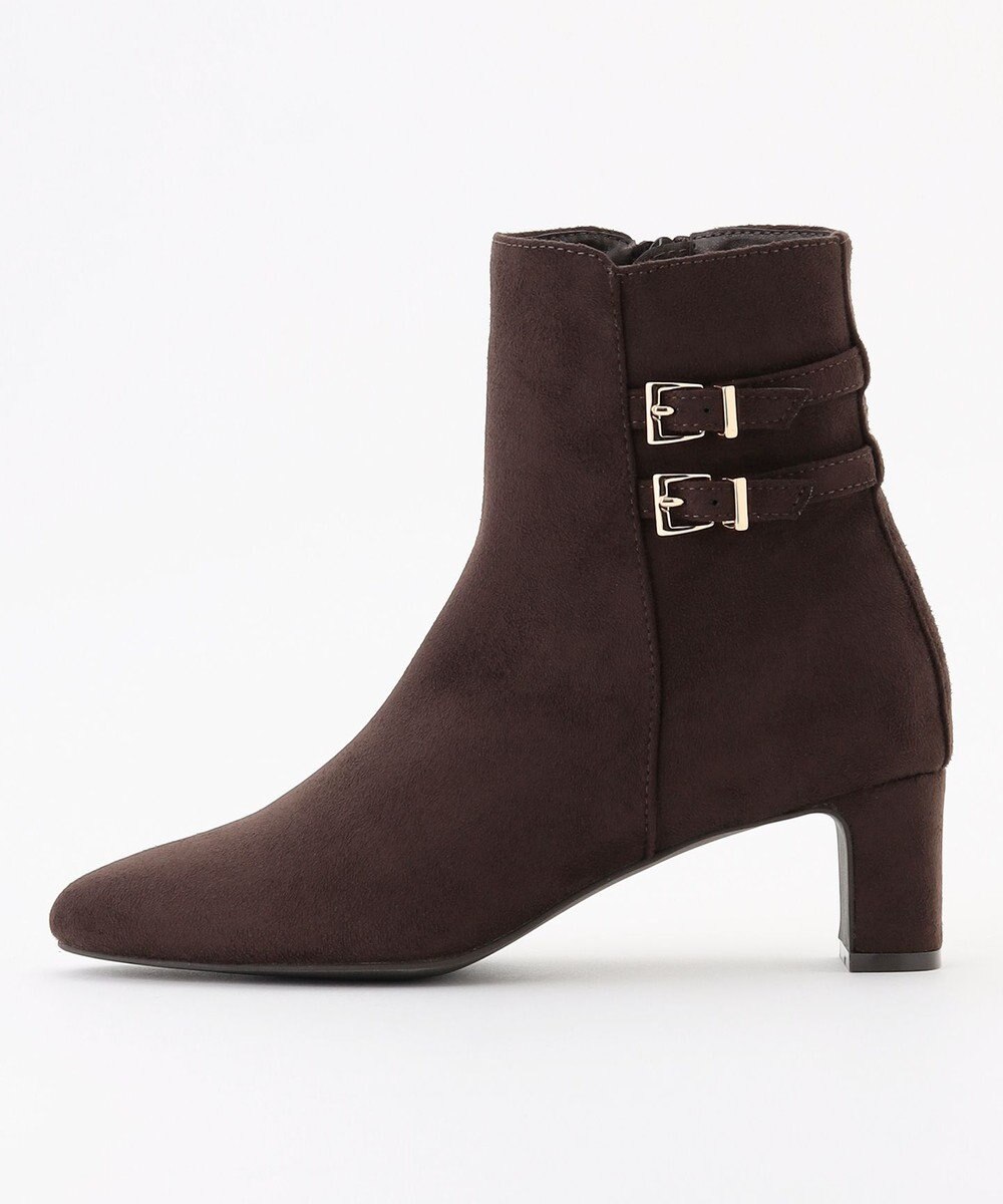 ANY SIS 【23.0～24.0cm】ベルト付き ブーツ 