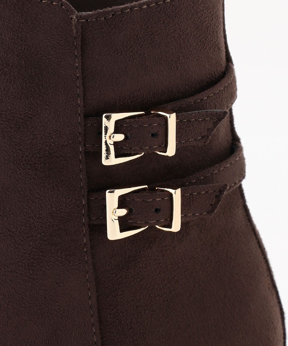 ANY SIS 【23.0～24.0cm】ベルト付き ブーツ 